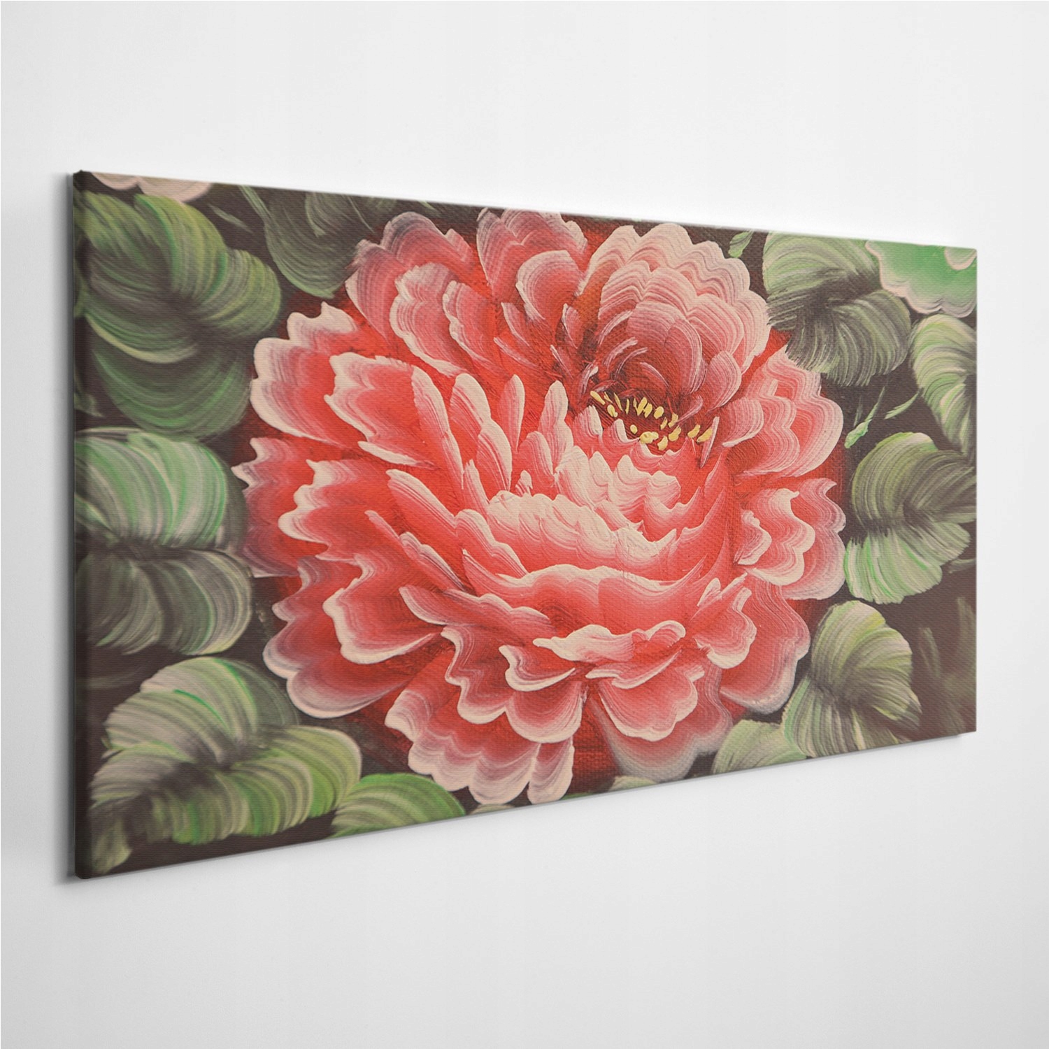 

Zdjęcie na płótnie Łąka Kwiaty Krajobraz 100x50 cm