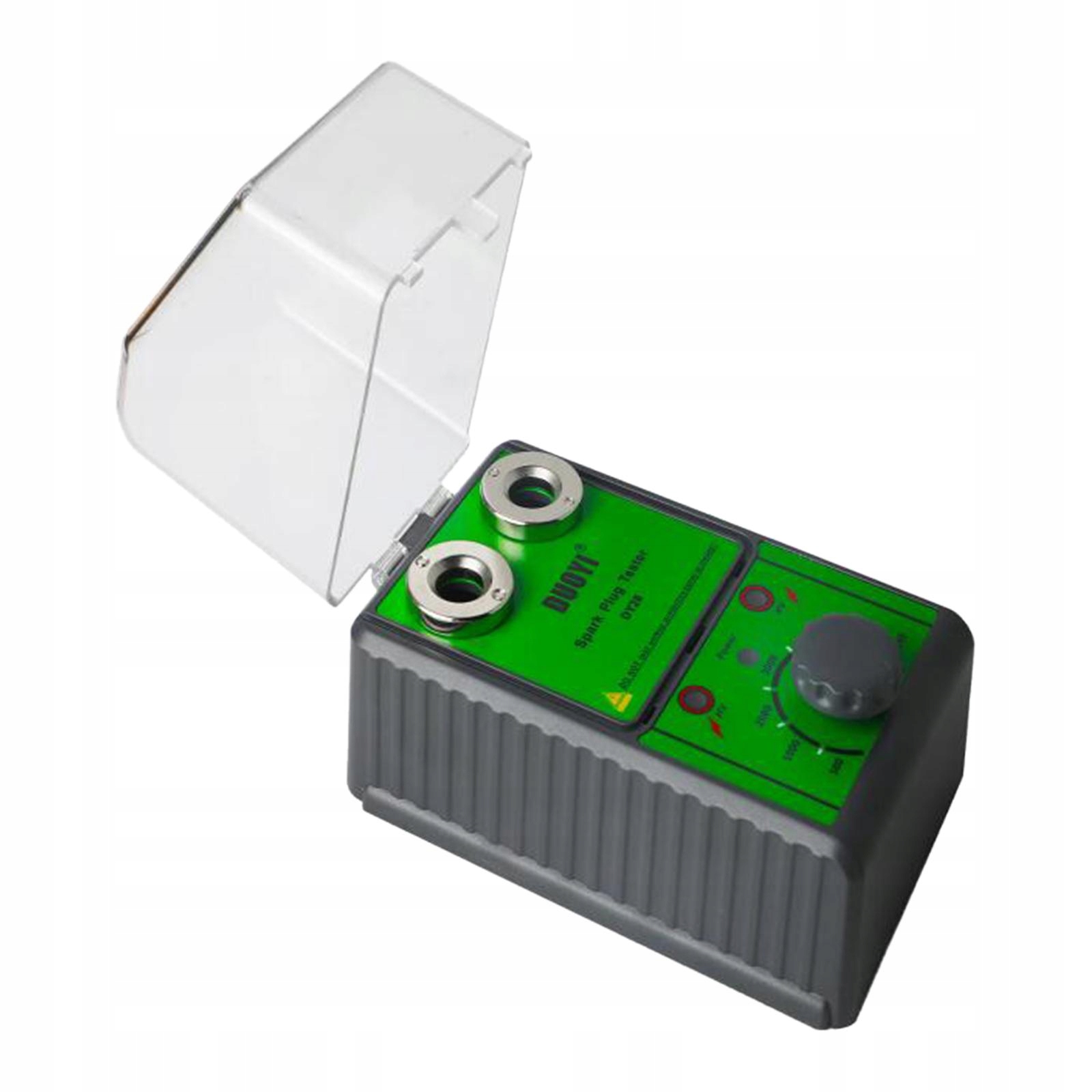 Dual Holes Spark Plug Tester with A Protective Cover Car Spark Plug Tester Kod producenta 14473027416