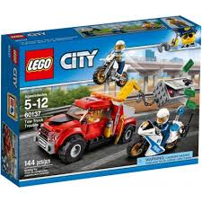 Lego 60137 City Policejní doprovod