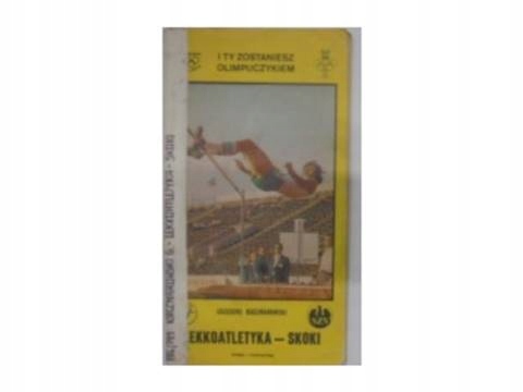Lekkoatletyka-skoki - G.Kaczmarowski
