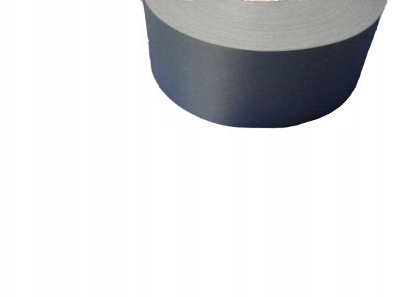 Taśma odblaskowa 5,0 cm SREBRNA /1 mb/