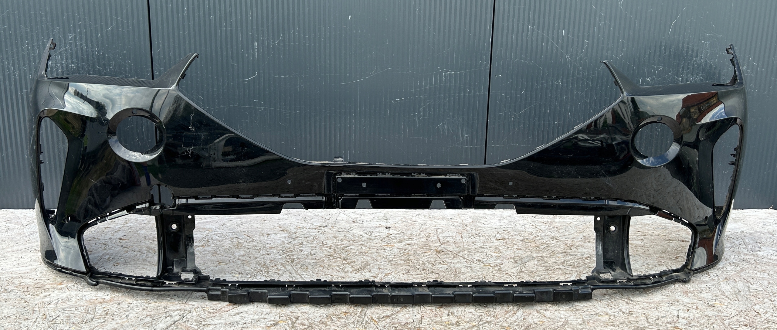 bumper front front CUPRA FORMENTOR 5FF PDC