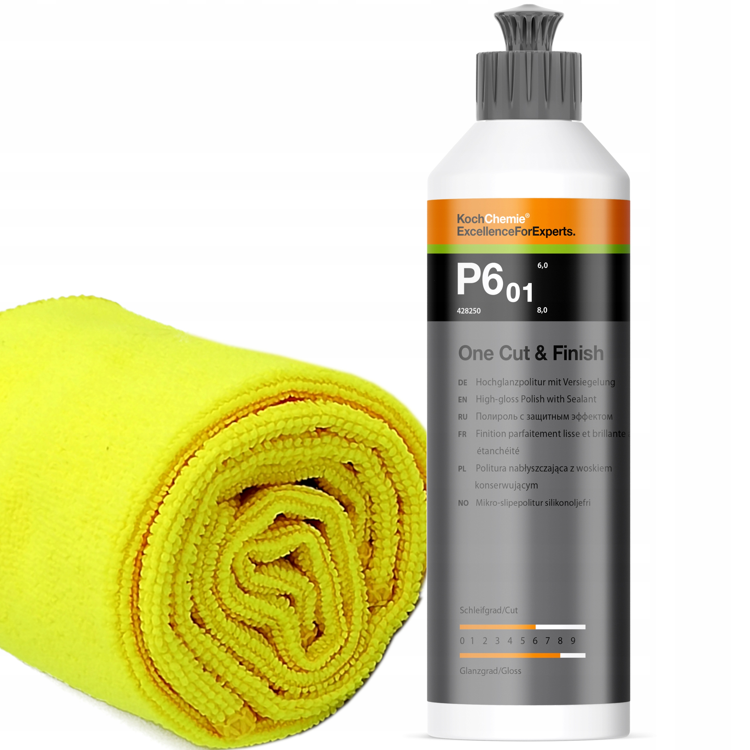

Politura Koch Chemie P6.01 One Cut Step 250ml