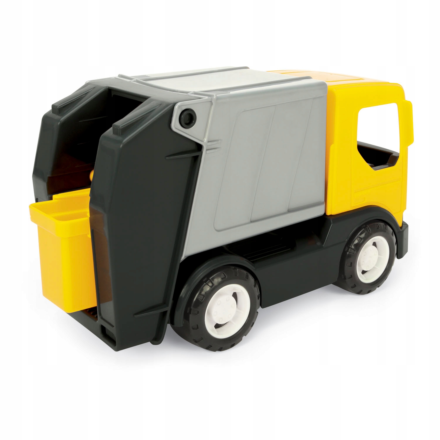 

Śmieciarka Wader 35361 Tech Truck Pojazd Drogowy Ż