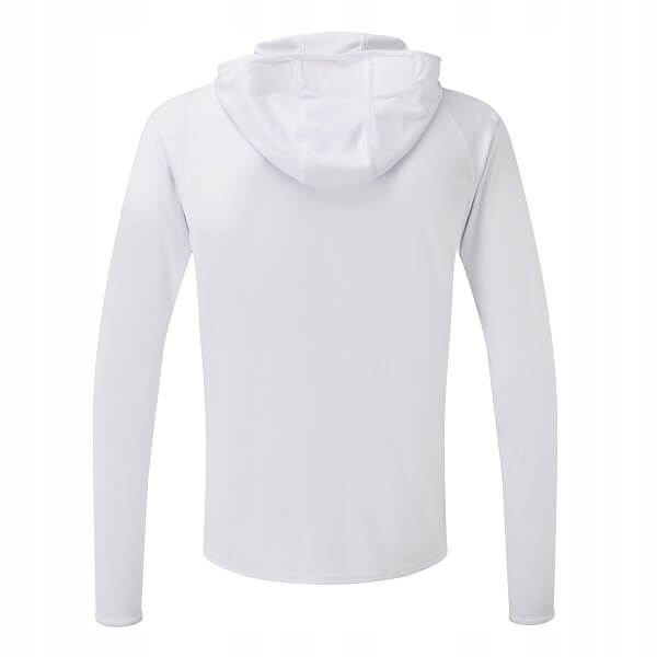 KOSZULKA UV TEC HOODY DŁUGI RĘKAW MĘSKA WHITE XXL Marka Gill