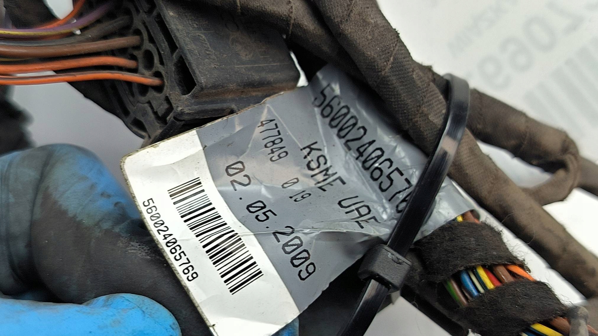 cablaggio PDC posteriore 8K0971104B AUDI A5 e 8T