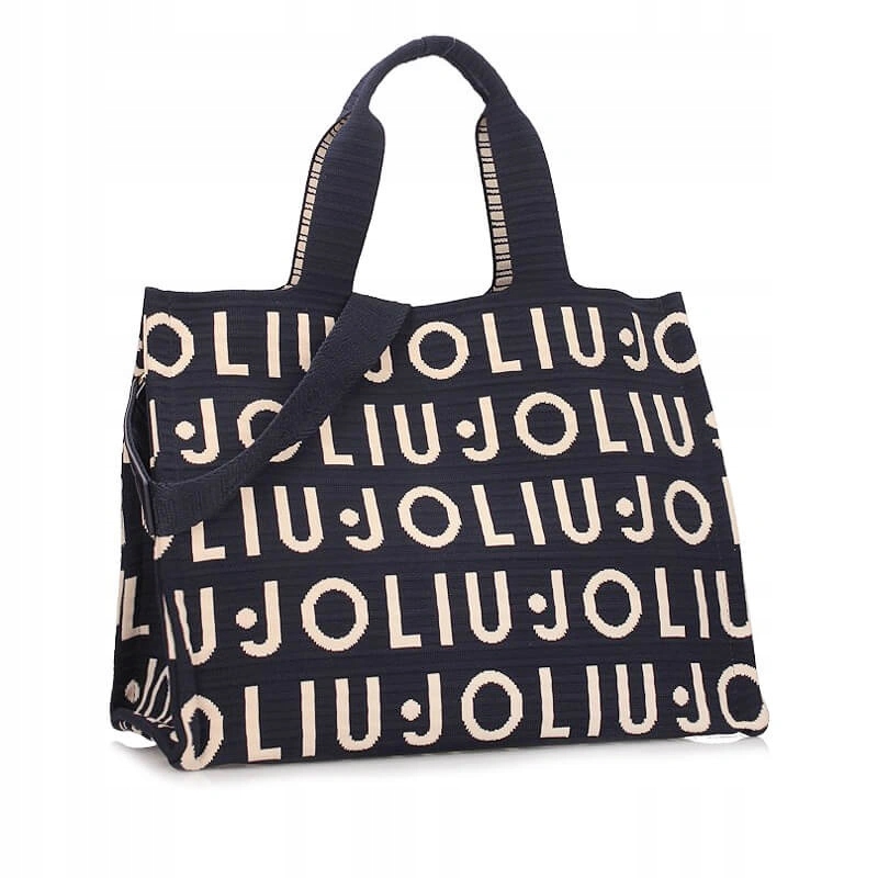 Kabelka Liu Jo 2A6026 M0300 94111 Bag Blue sky tmavě modrá