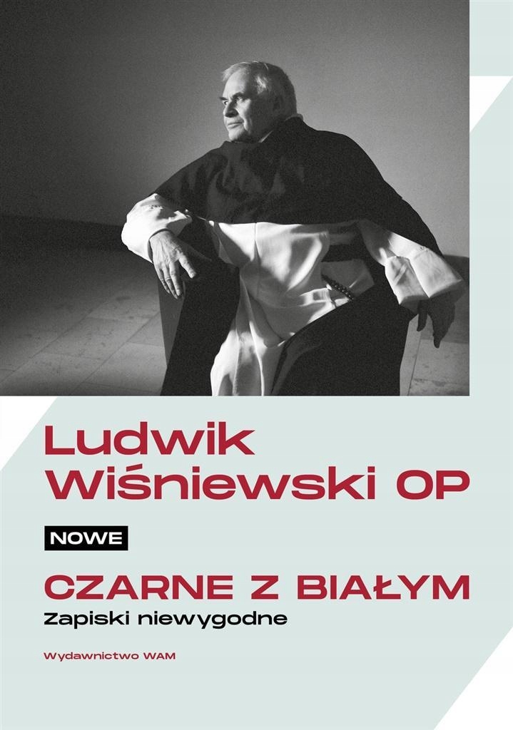 Nowe Czarne Z Białym. Zapiski Niewygodne