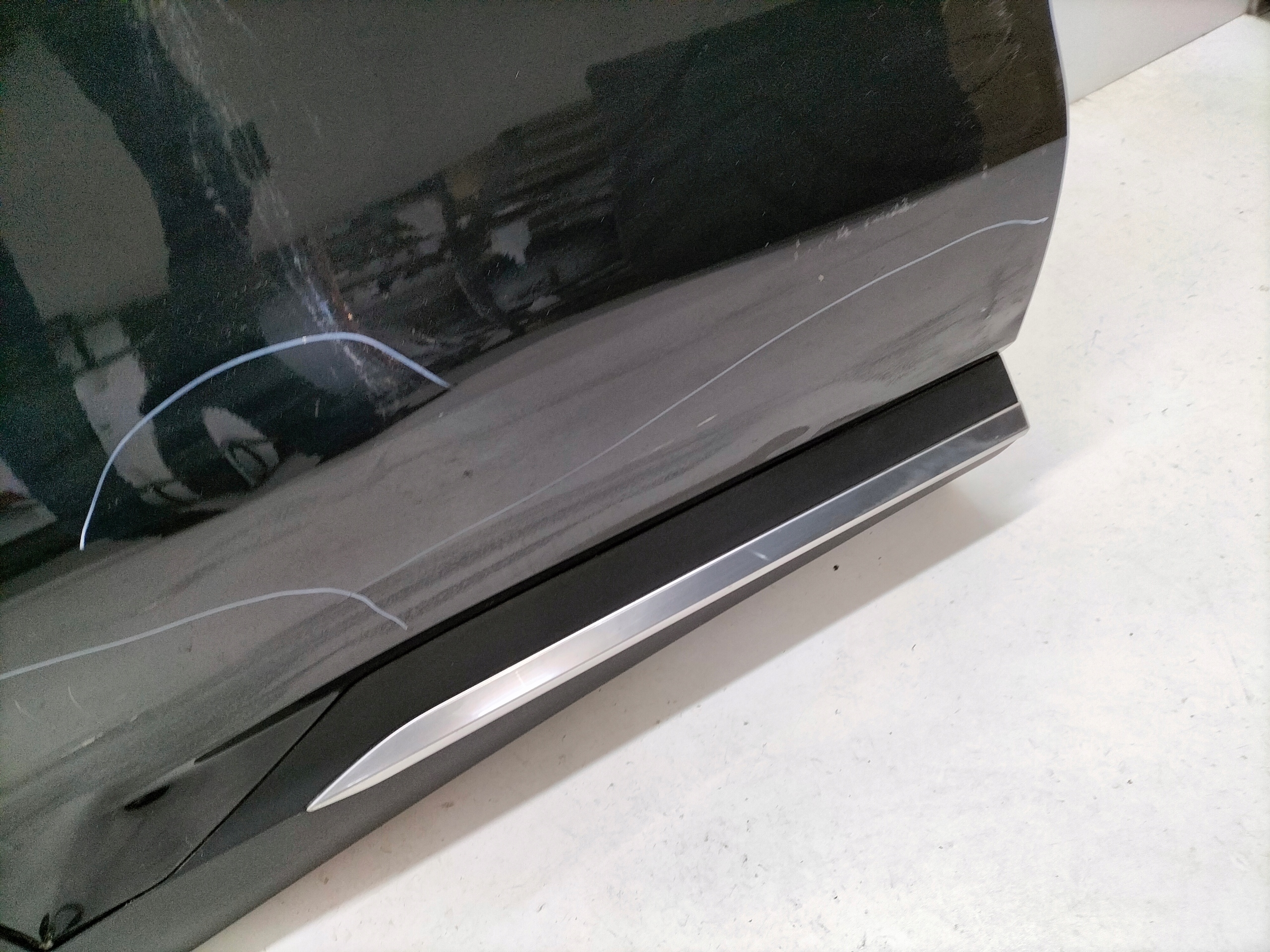 door rear. rear part right KIA SORENTO 4 IV 20