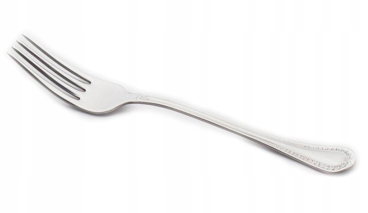 LA TORRE IMPERO widelec nickel free Wykończenie połysk