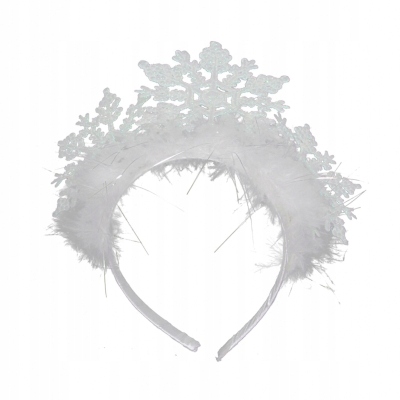 

Tiara śnieżynki