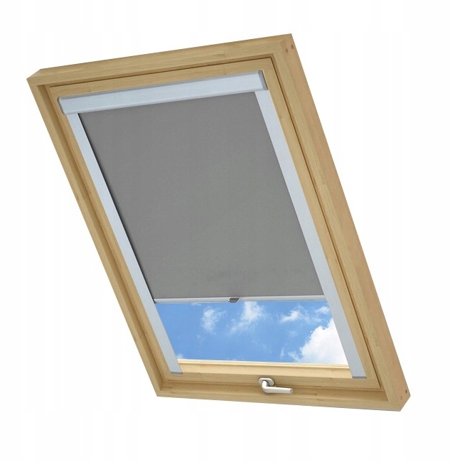 Zatemňovací roleta pro Fakro OptiLight 78x140 Vb