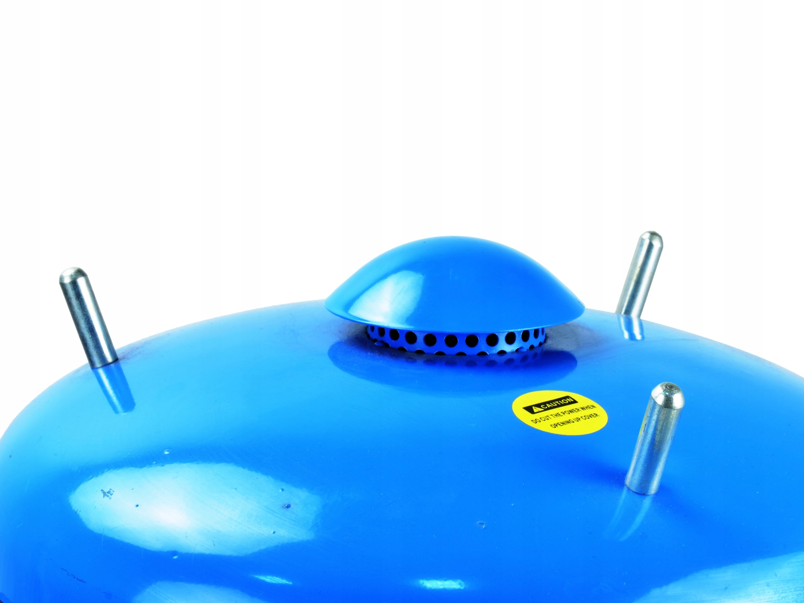 PIASKARKA SYFONOWA 106L BEZPYŁOWA ODKURZACZ 1200W Marka Geko