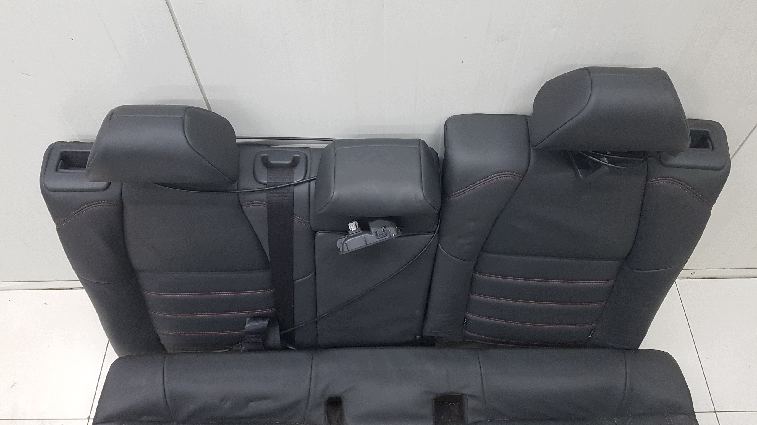 Sitz hinten PEUGEOT 508 gt