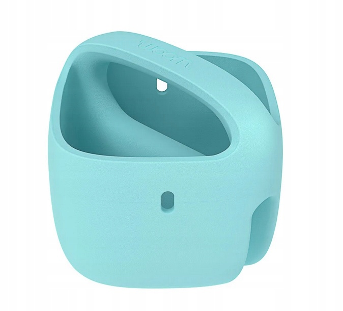 Koszyczek do roweru Woom Pop bubble gum blue