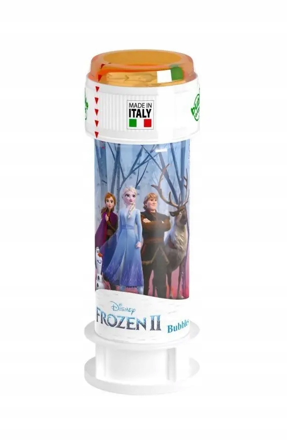 

Bańki Mydlane Disney Frozen 2 Kraina Lodu