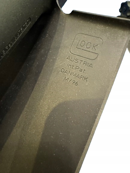 Saperka Glock Entrenching Tool M/96 Wersja dla Duńskiego Wojska Rodzaj składane