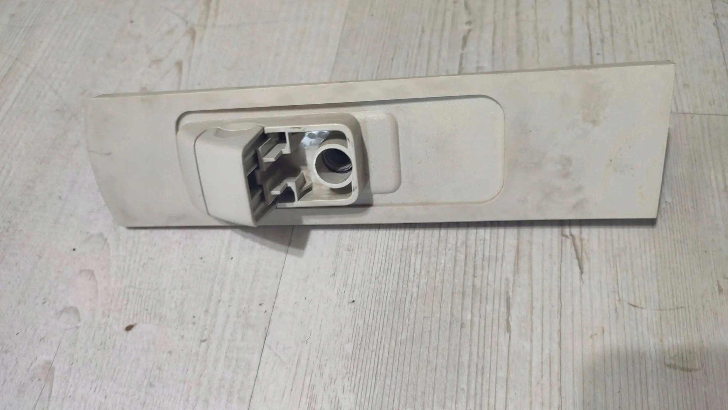 Ford Mondeo MK5 16r 2.0TDCi rail control supports safety