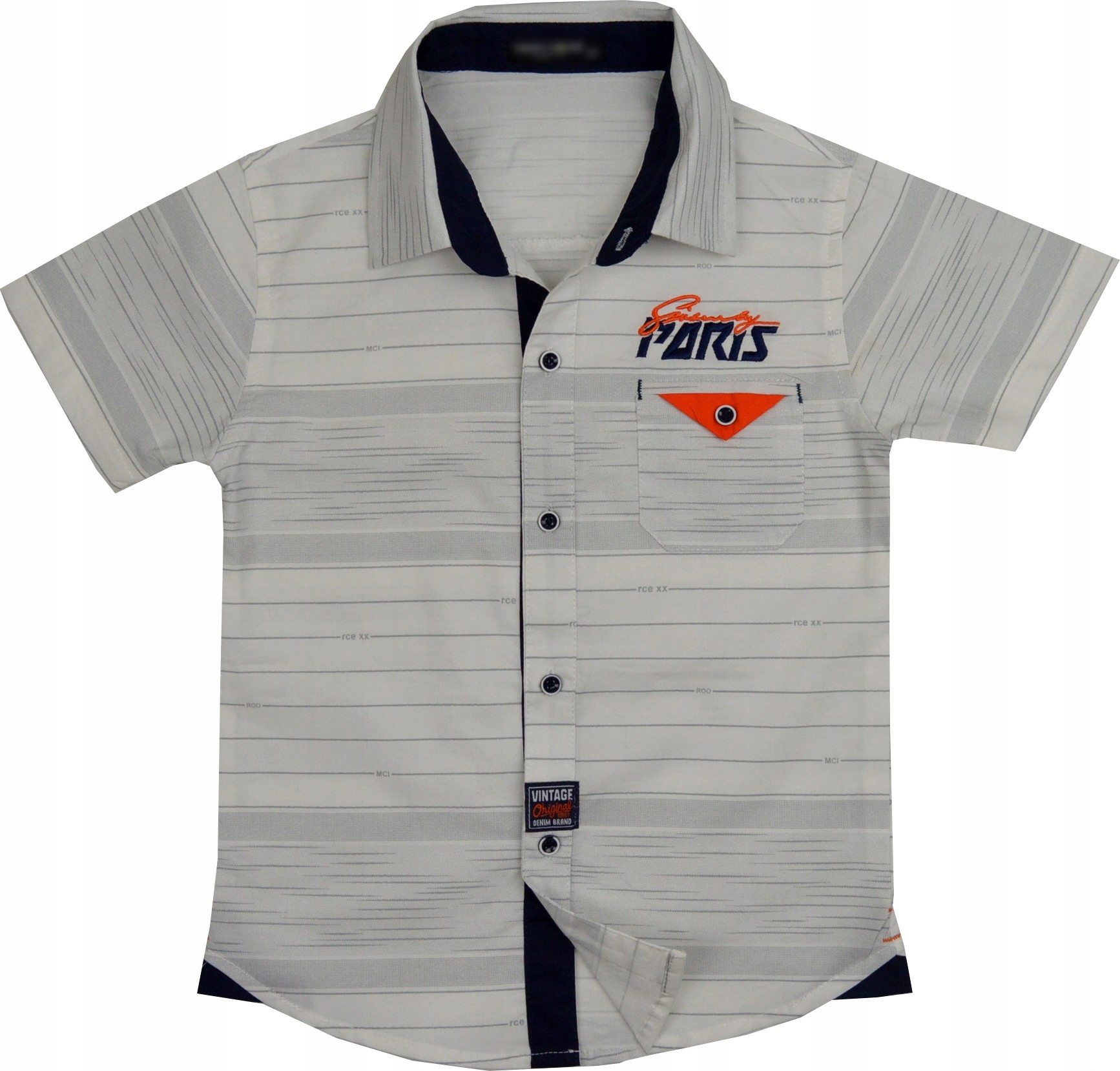 

Paris Week Styl Koszula 122/128 cm