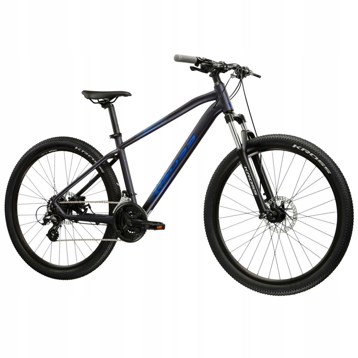 Rower Górski Kross Mtb Hexagon 2.0 27,5 Cali Shimano Męski Rama 17 2026