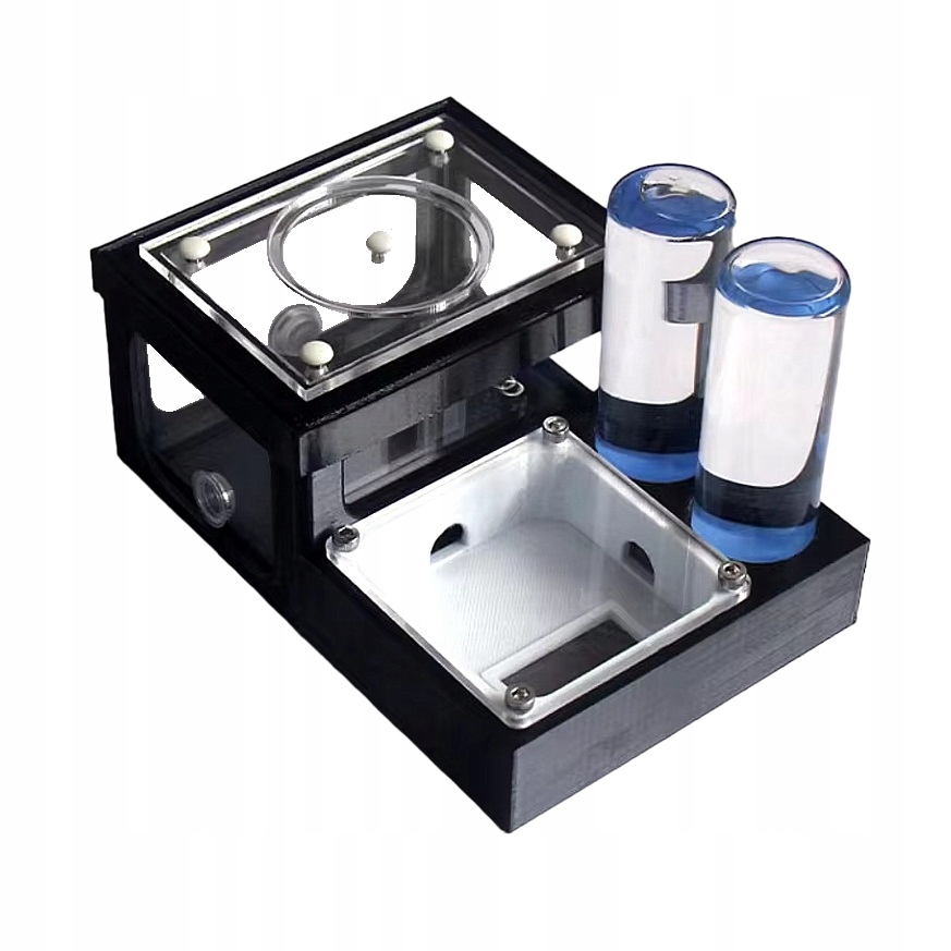 Formikarium AH-Black-1 dla mrówek hodowla AntHunter