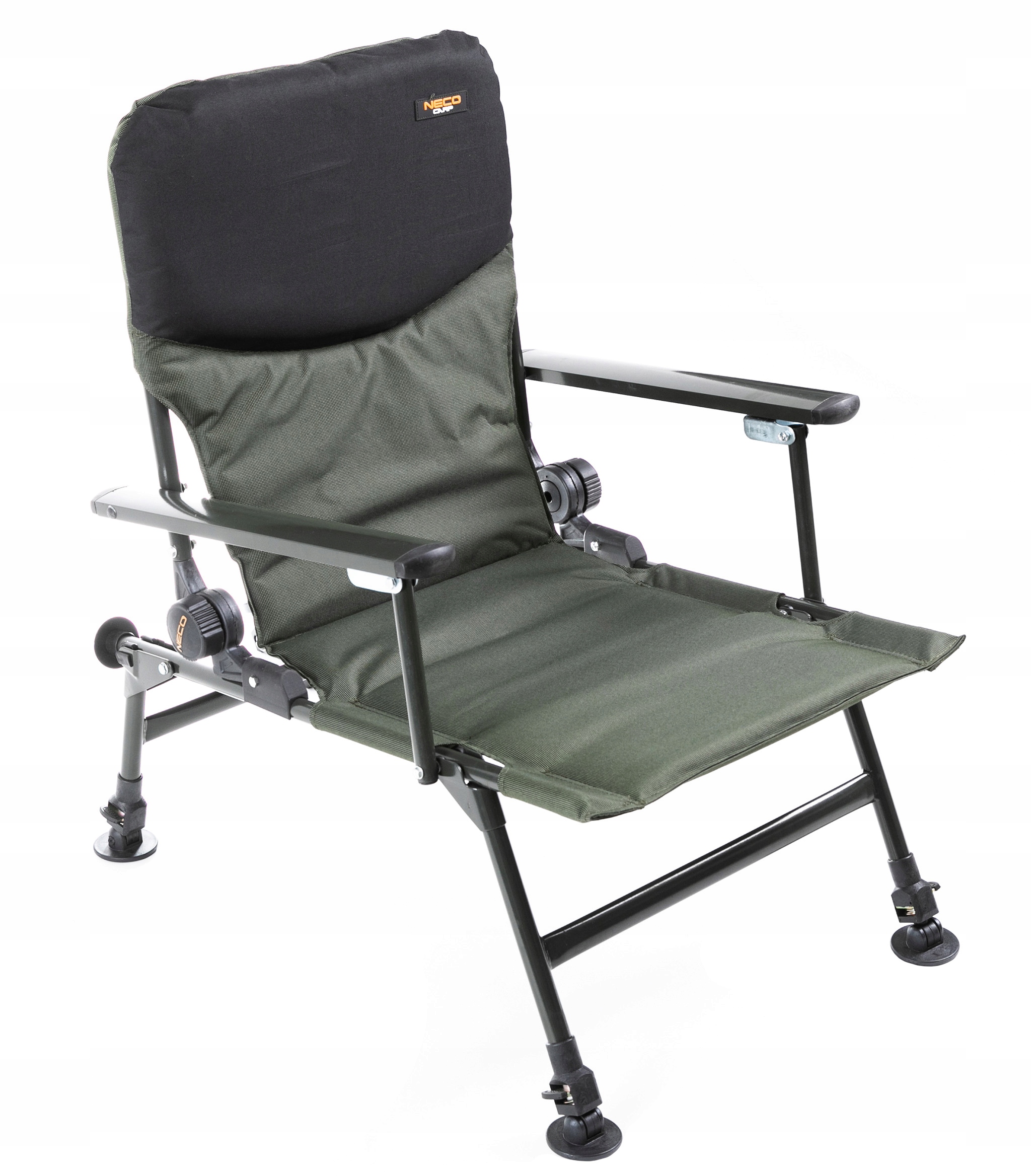 Krzesło Wędkarskie Siedzisko Fotel Karpiowy Neco