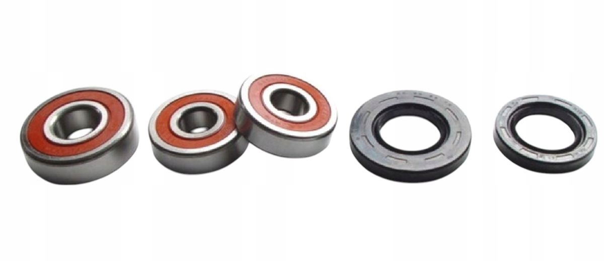 Tourmax Ložiská Zadného Kolesa S Tesniacimi Prvkami Pre Honda Cb 600F Hornet '98-'06