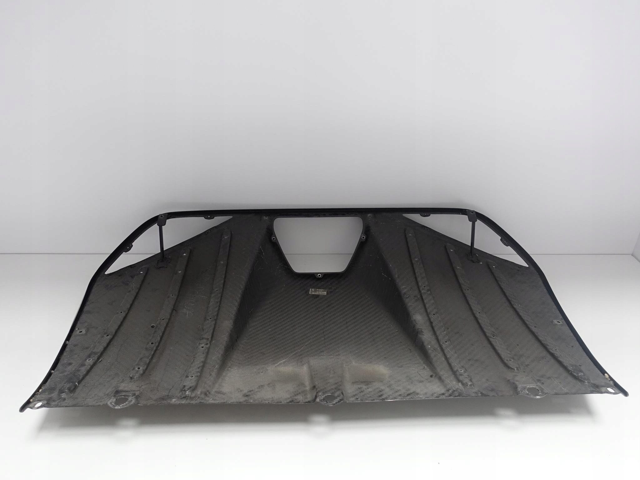 FERRARI 430 SCUDERIA CARBON diffuser SPOILER rear part