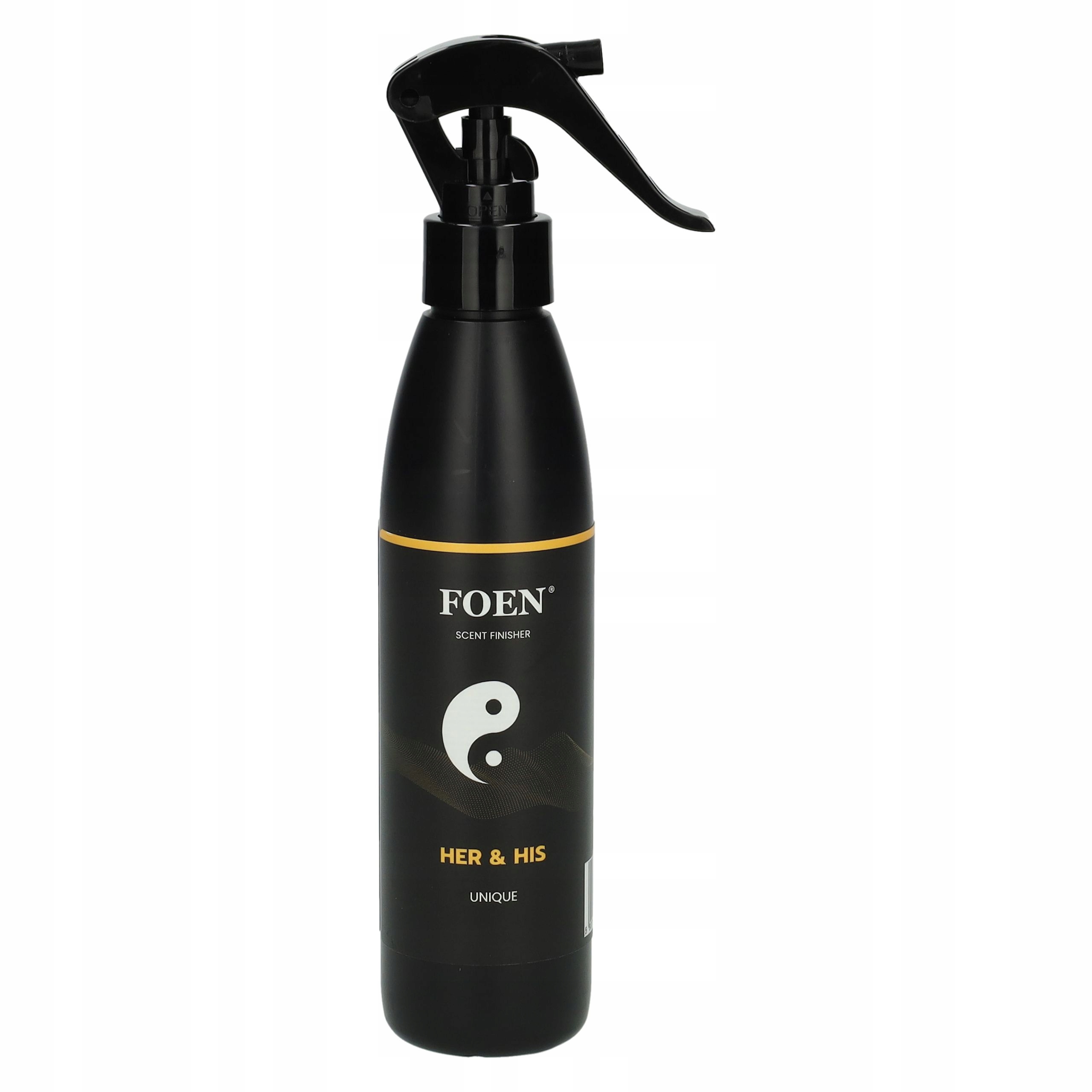 Perfumy Foen Her&His do Auta i Domu 185ml