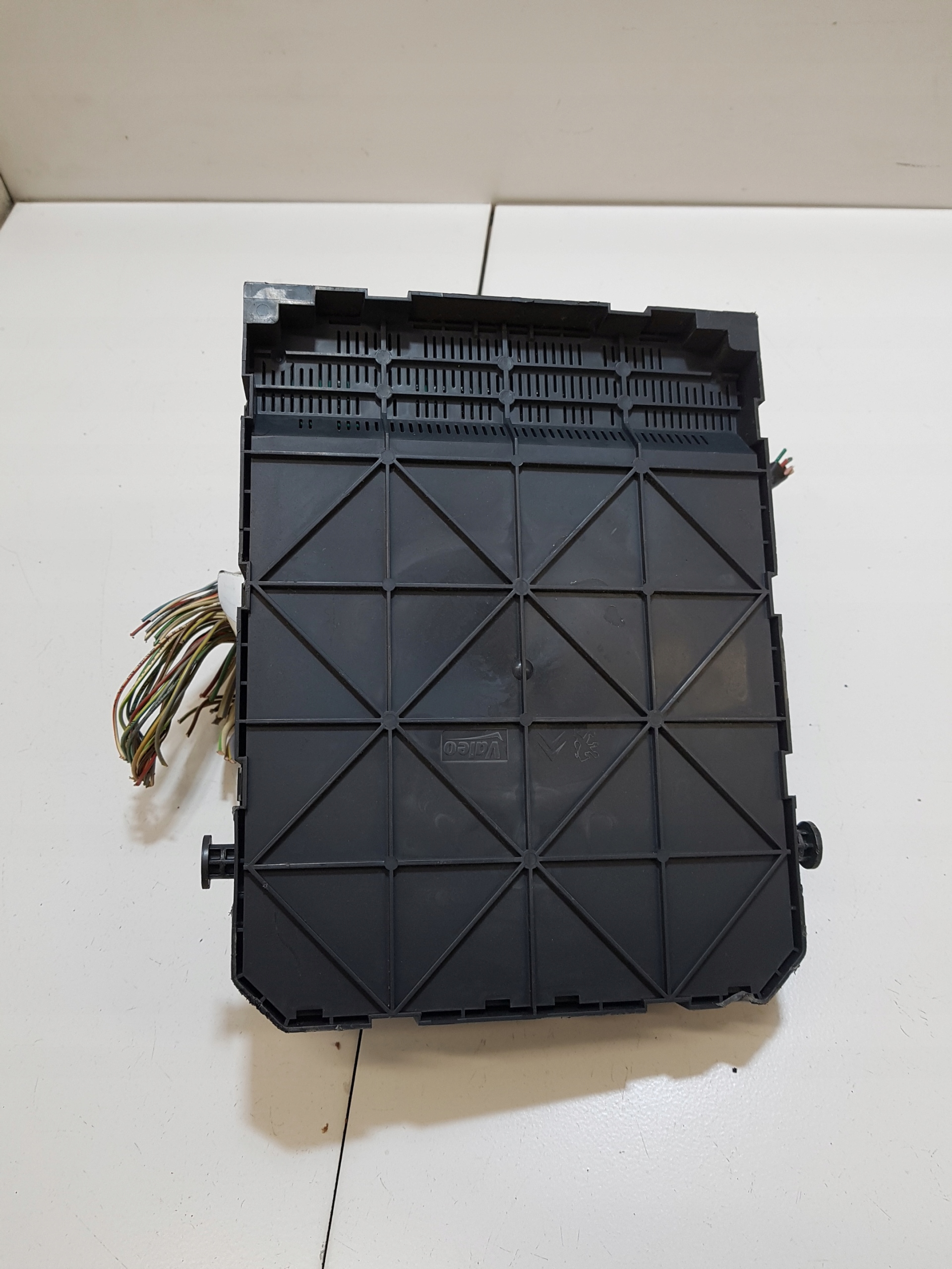 compartment module BSI CITROEN C4 9663798580