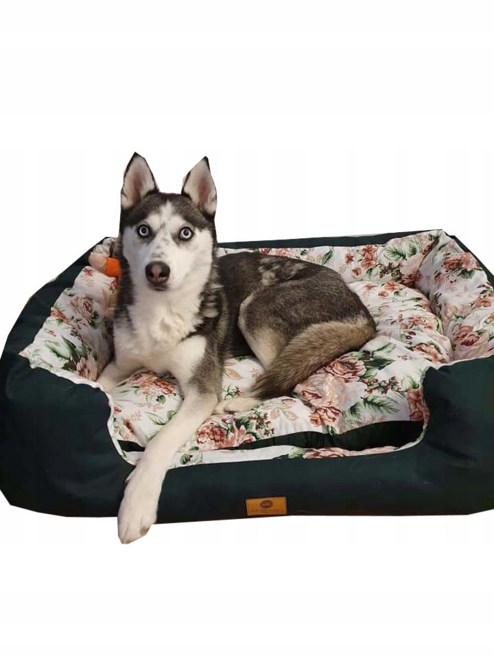 

Dwustronne Wodoodporne Legowisko Mata 95X75 L ,XL