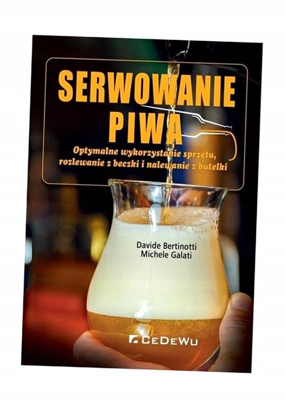 Serwowanie Piwa, Davide Bertinotti, Michele Galati