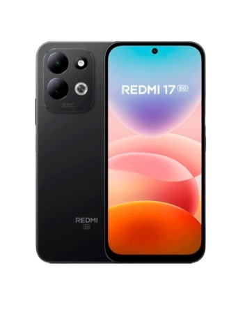 Xiaomi Redmi 17 5G 256GB Czarny