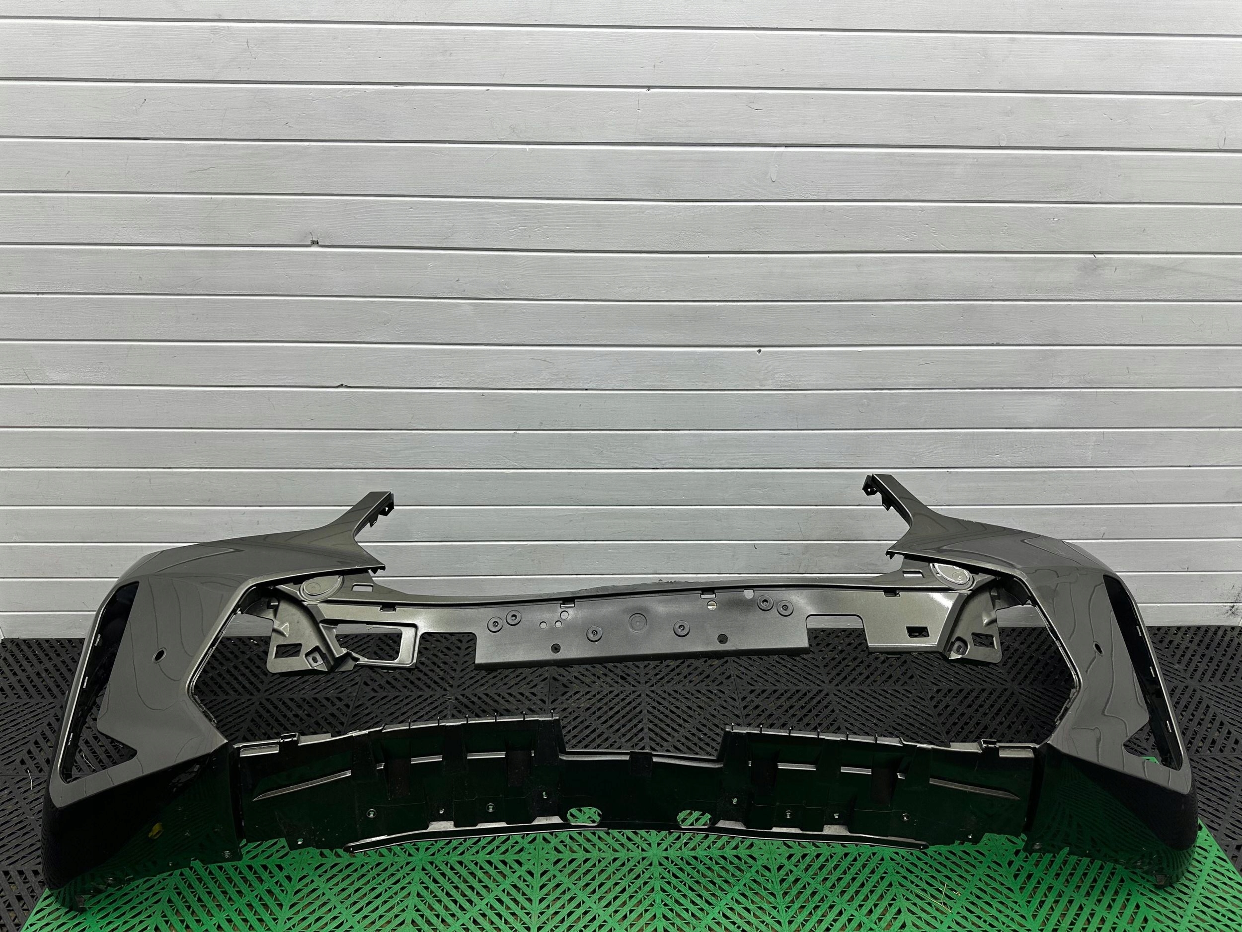 front bumper front BMW X6 G06 M PAKIET LCI