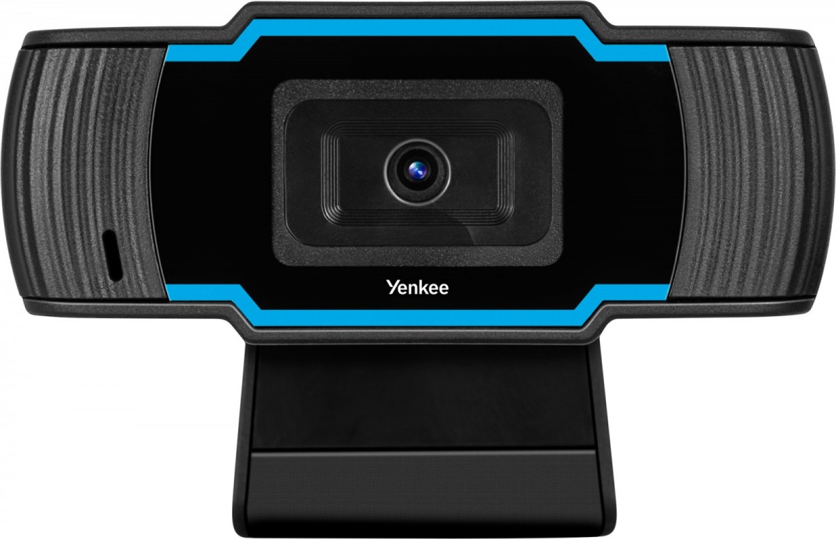 Yenkee Full Hd webová kamera Ywc 300 Full Hd Plug@Play Usb mikrof
