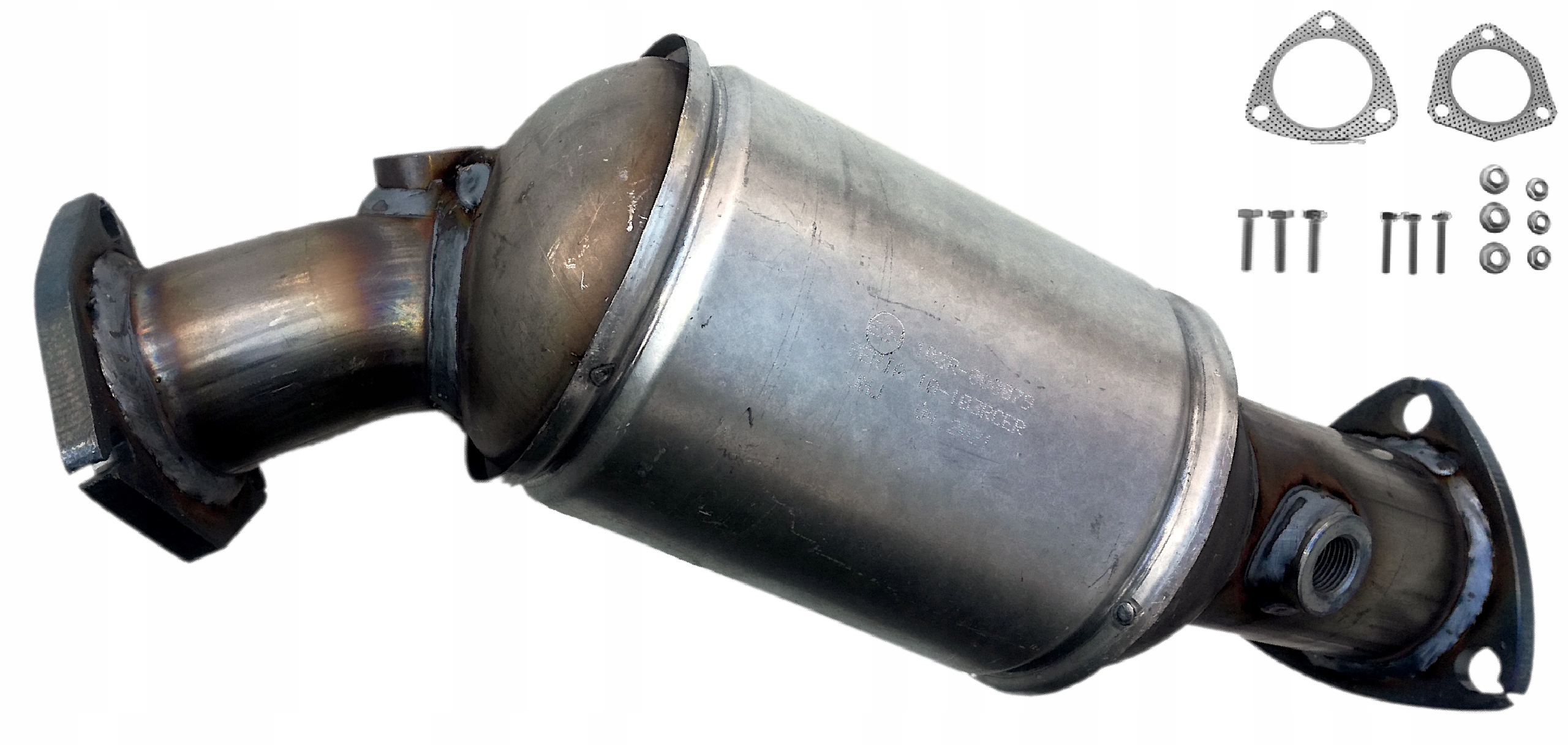 Katalyzátor Audi A4/ Vw B5/ Škoda 1,6-2,0 Kat