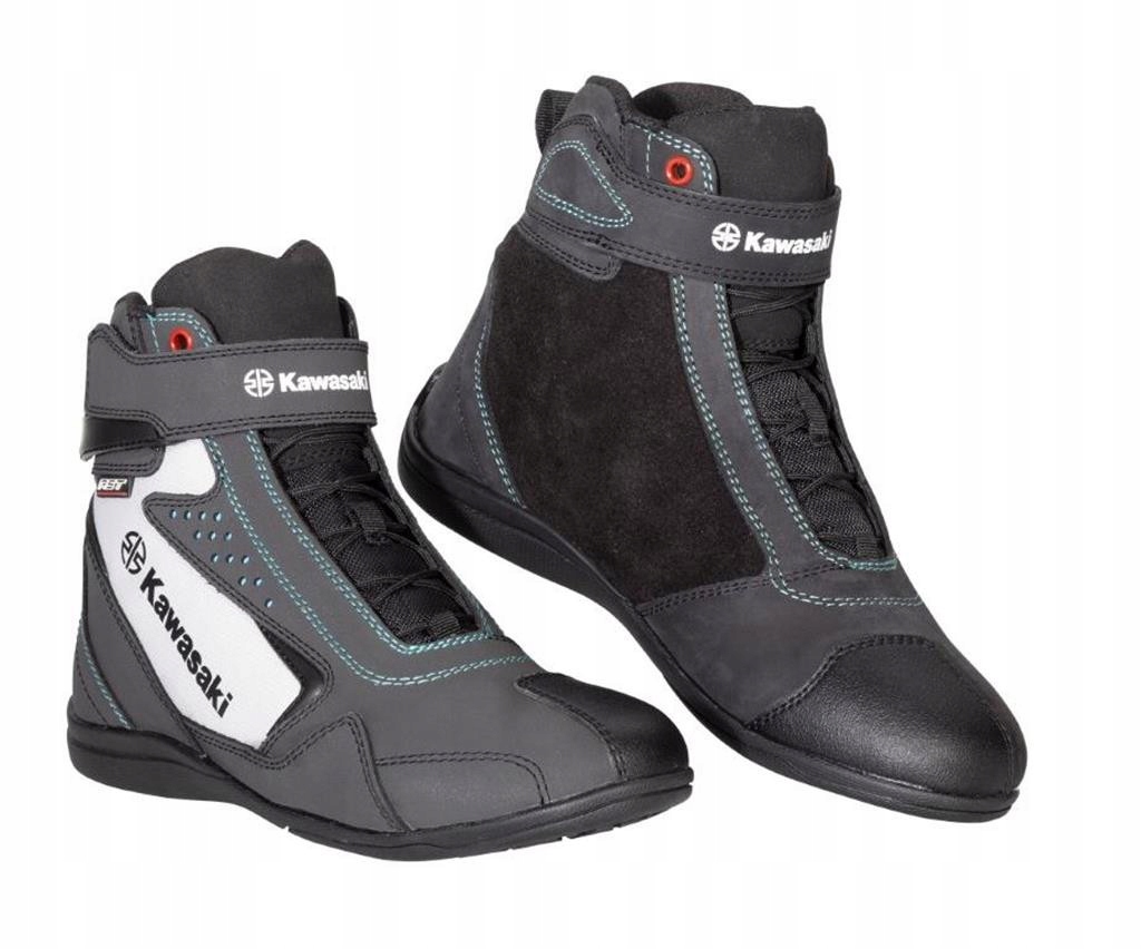 Buty motocyklowe damskie Toulon II RST/Kawasaki 42