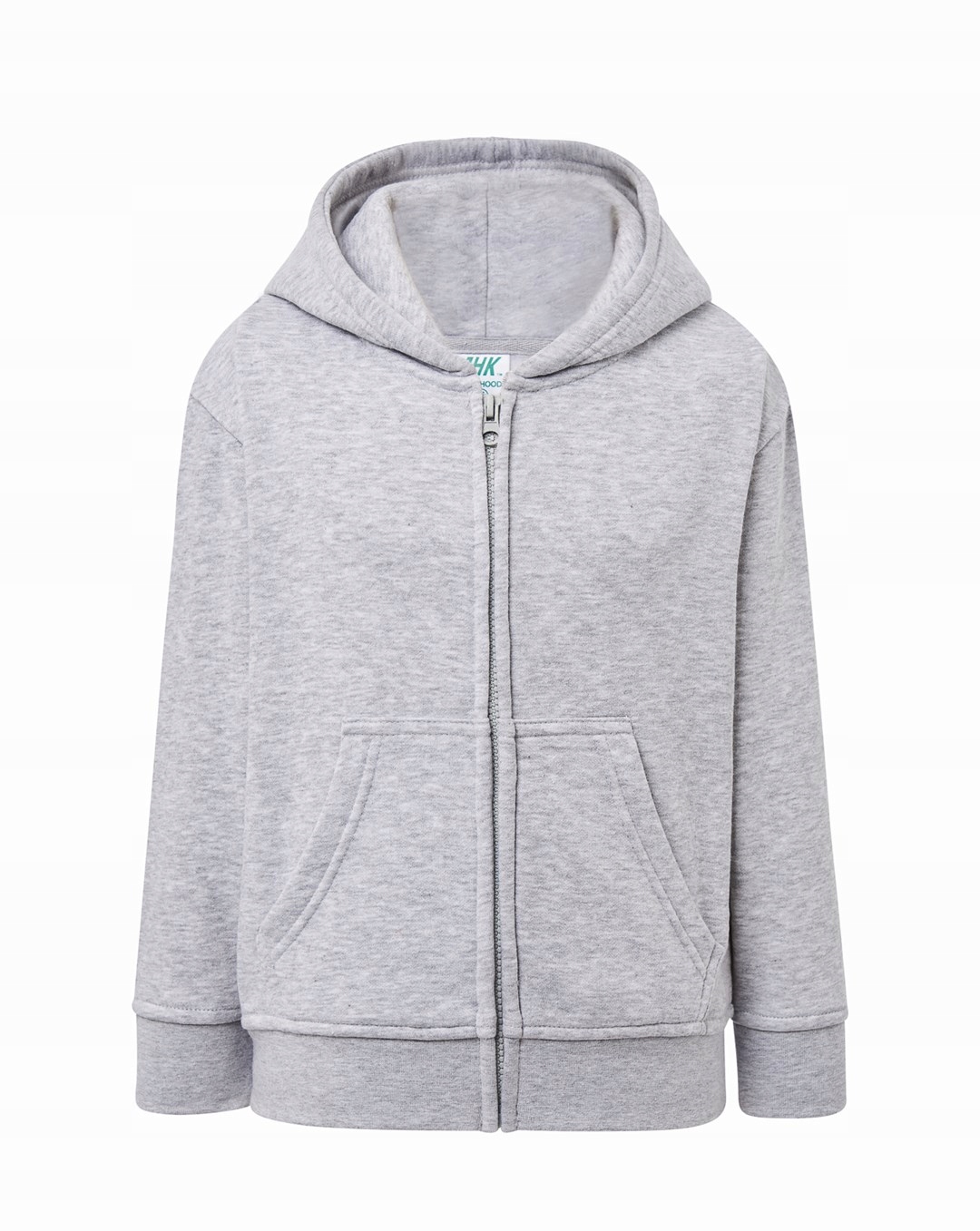 

Bluza dziecięca Zamek Kaptur Ash Grey 110-122