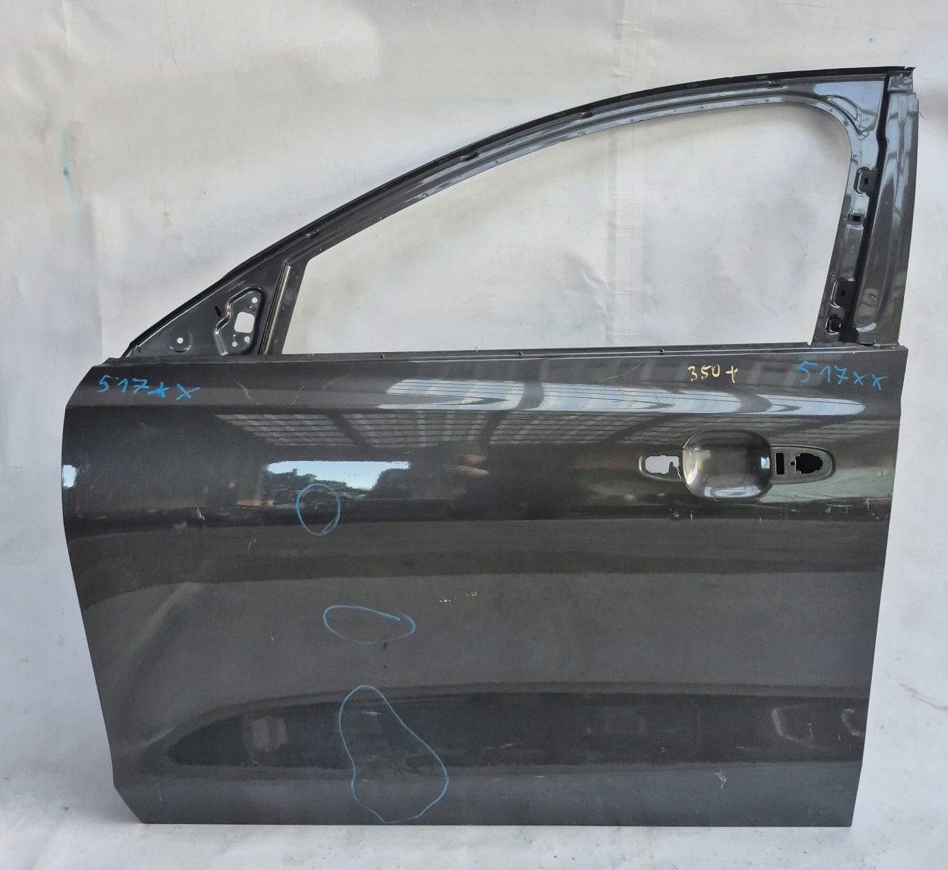 FORD FOCUS MK4 18- door left front front JX7B-20221-AK