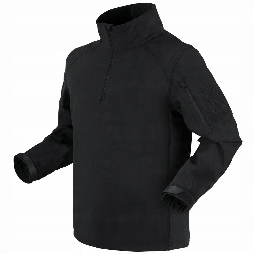 

Kurtka Condor Patrol 1/4 Zip Softshell Black XXL