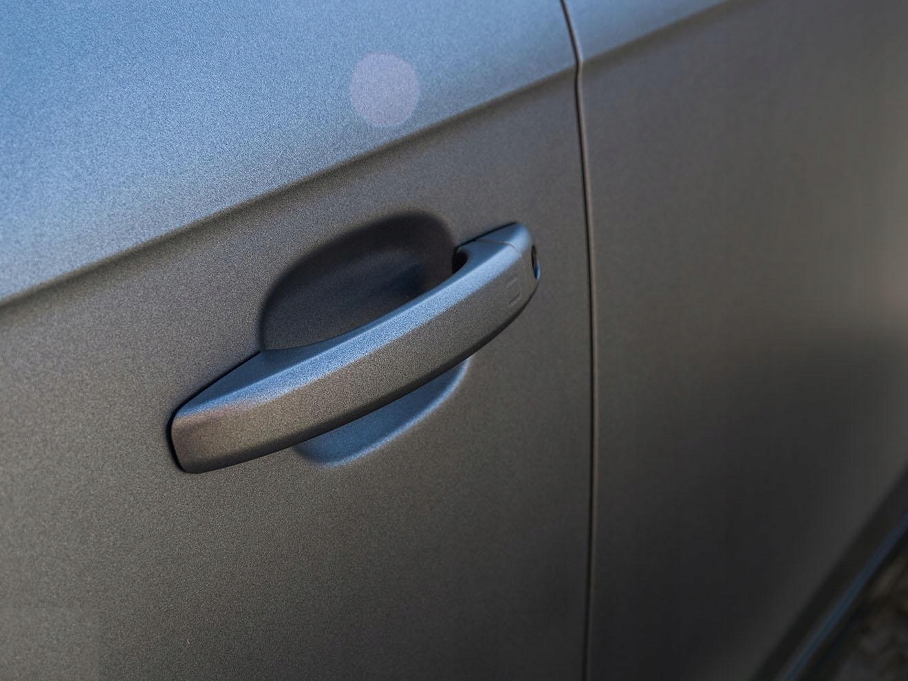 Folia Szary Mat Metallic 3M M261 2080 152x110cm Producent 3M