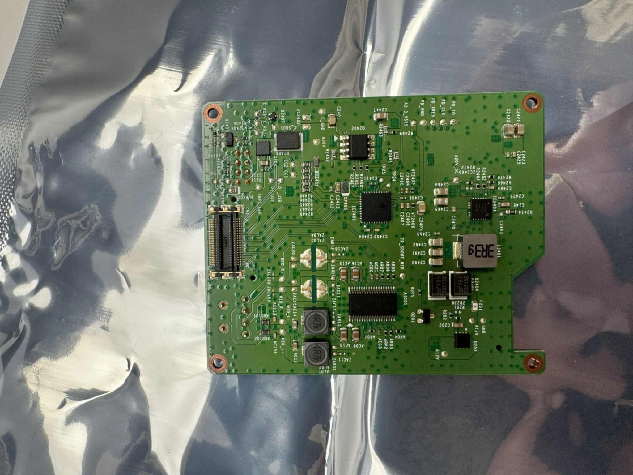 Základní deska pro projektor SP-LSP3BLAXx Samsung (BP81-00563A)