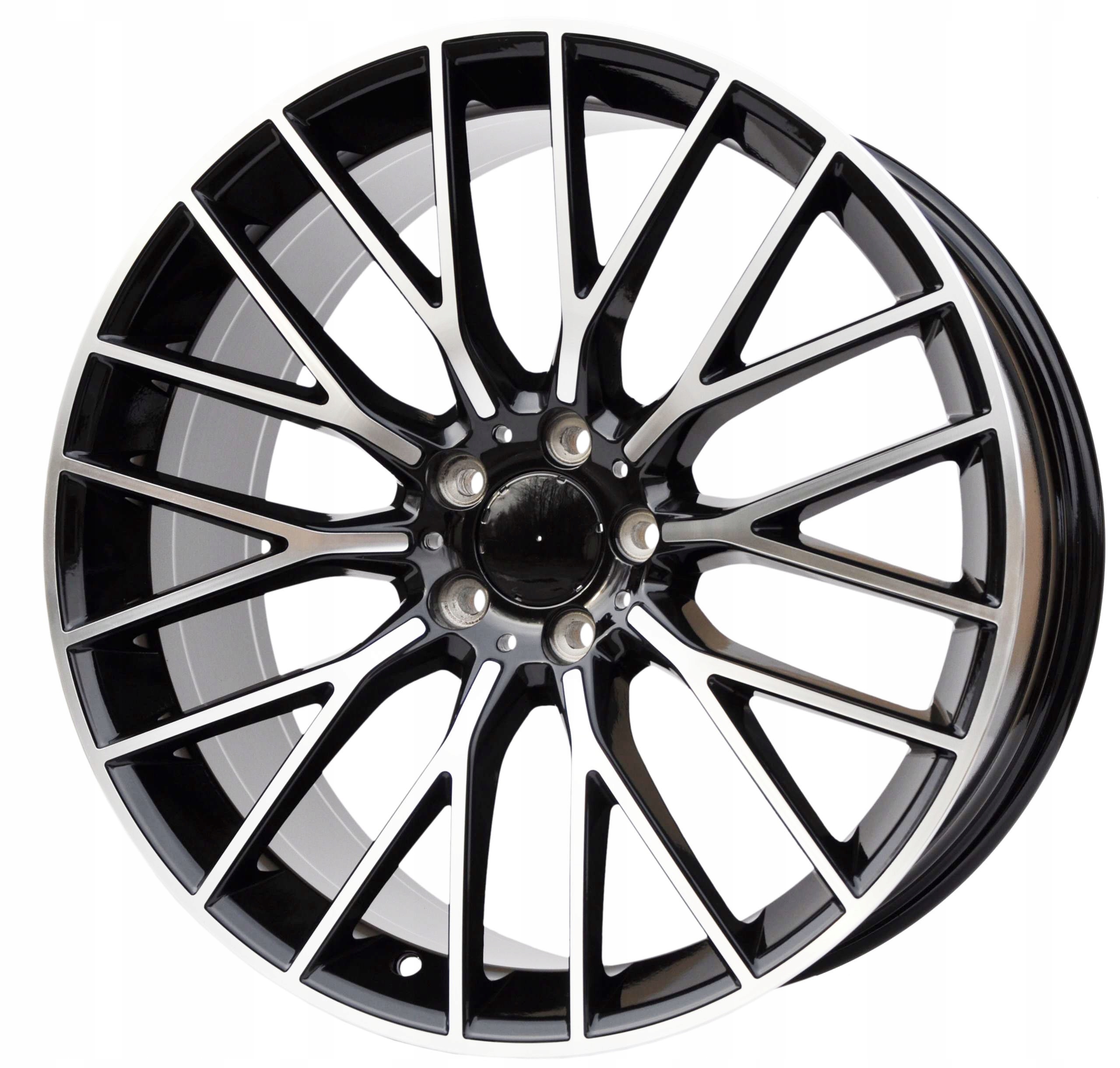 0342 Nové Disky 20 5x112 Mercedes S W221 W222 W223