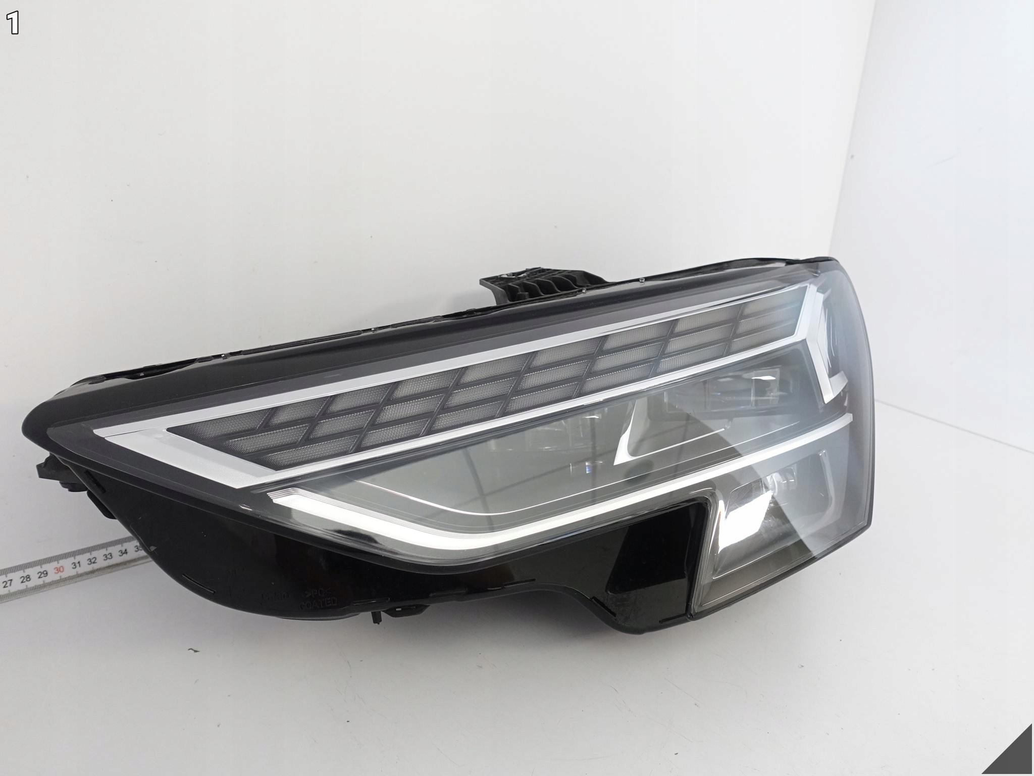 AUDI A3 S3 8Y0 LIFT 24- light HEADLIGHT FULL LED left front EUROPA + module
