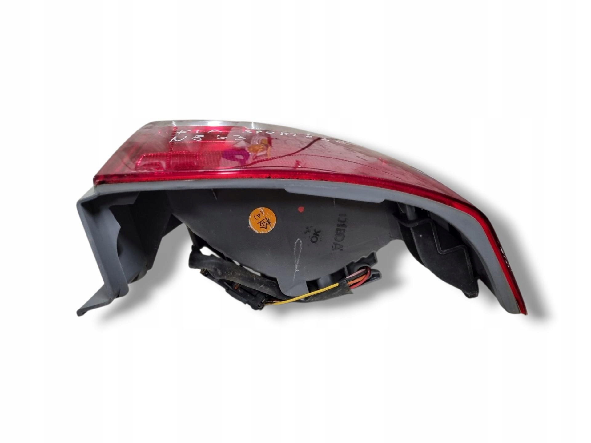 light rear right side Kia Sportage 2 facelift JE 2009 92402-030
