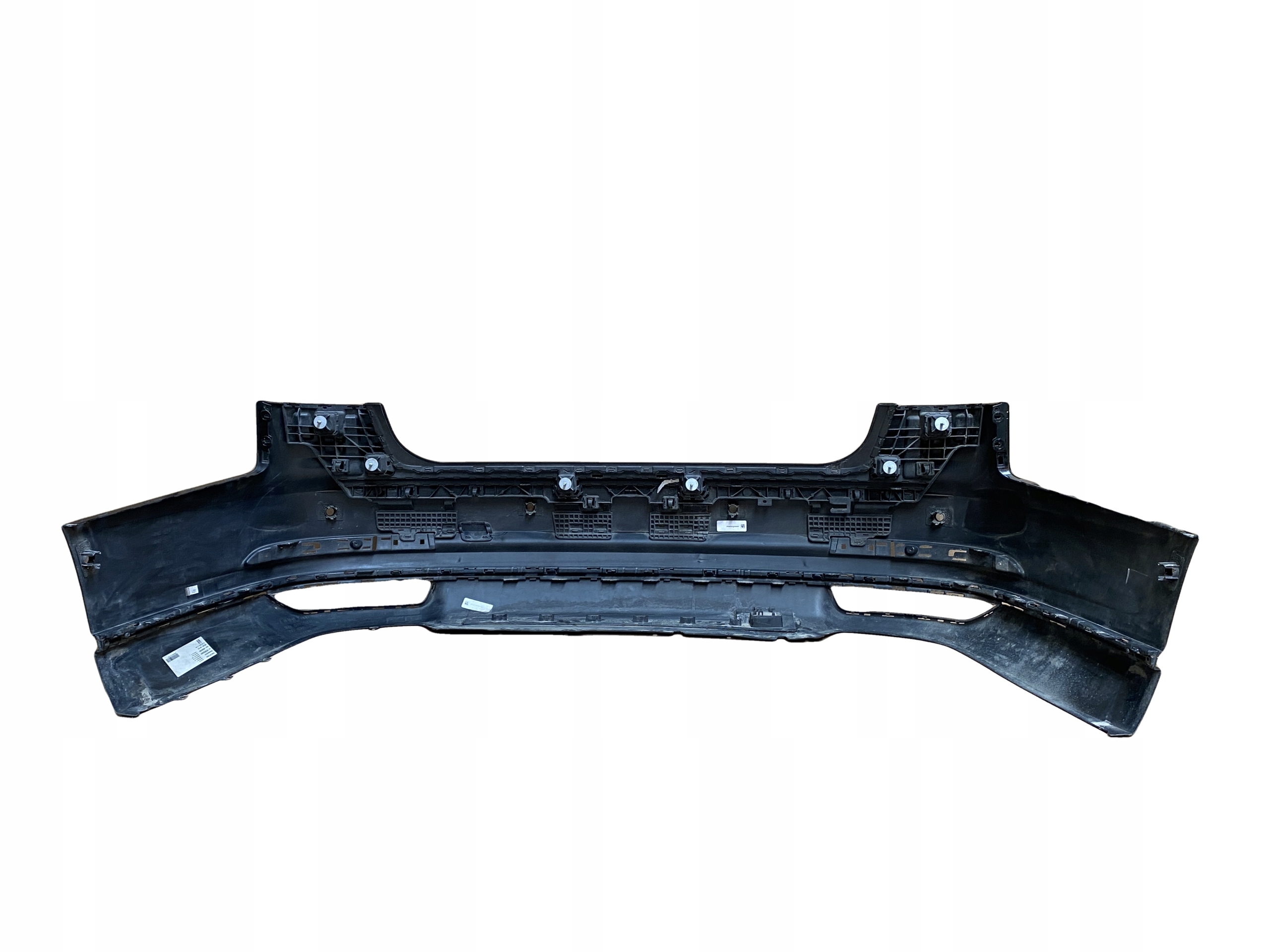 AUDI A8 4N D5 bumper rear part