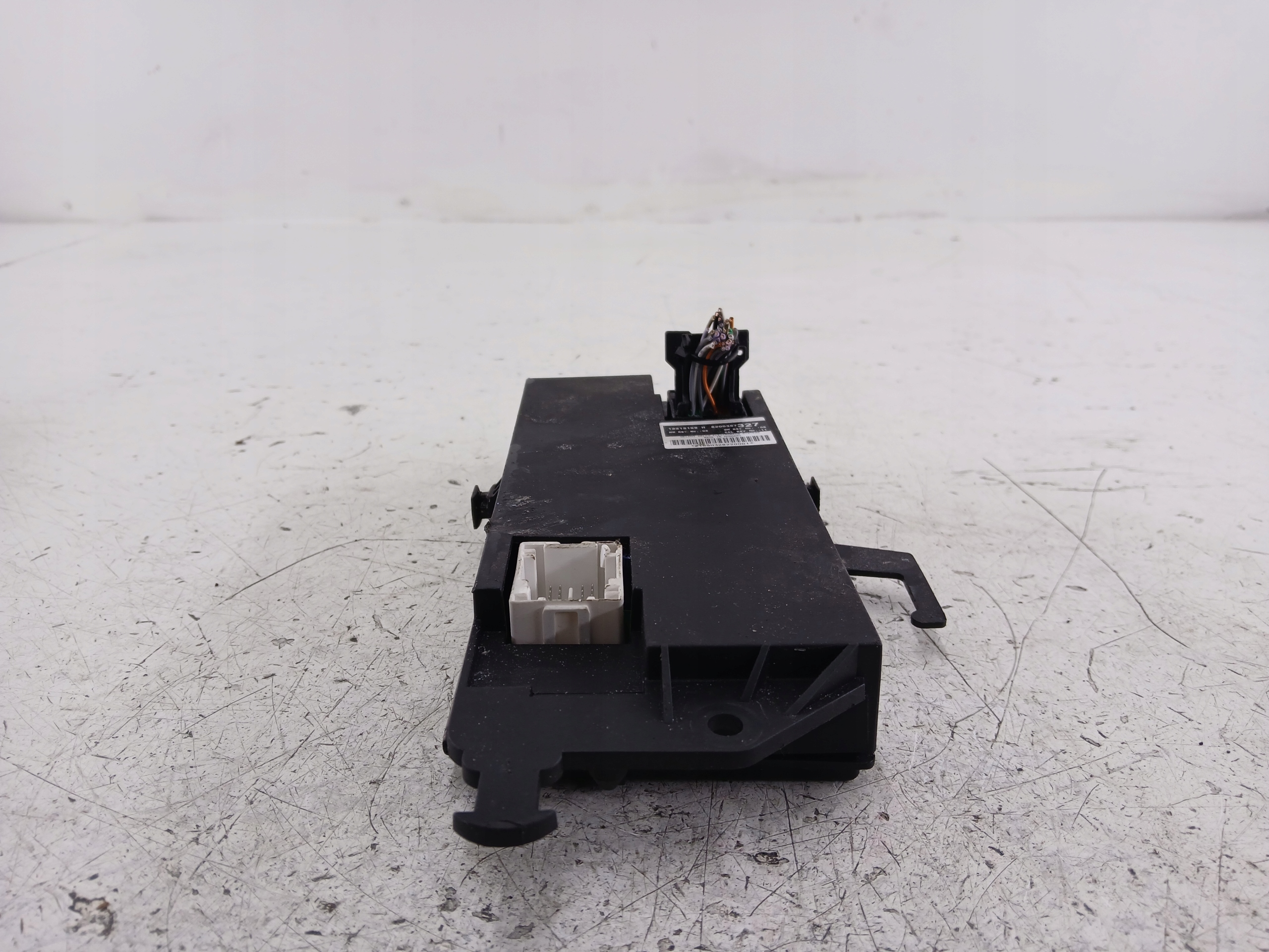RENAULT ESPACE IV module control unit KOMFORTU 8200357327