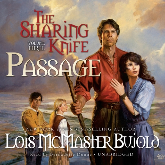 Sharing Knife, Vol. 3: Passage AUDIOBOOK