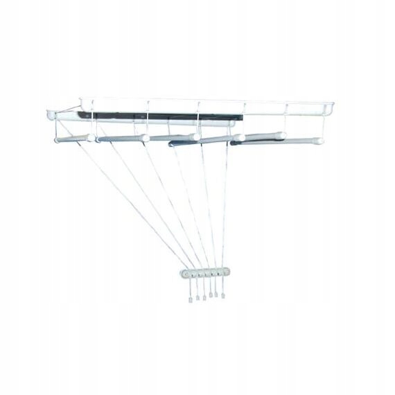 Levně sušák na prádlo Ideál 150cm 258169