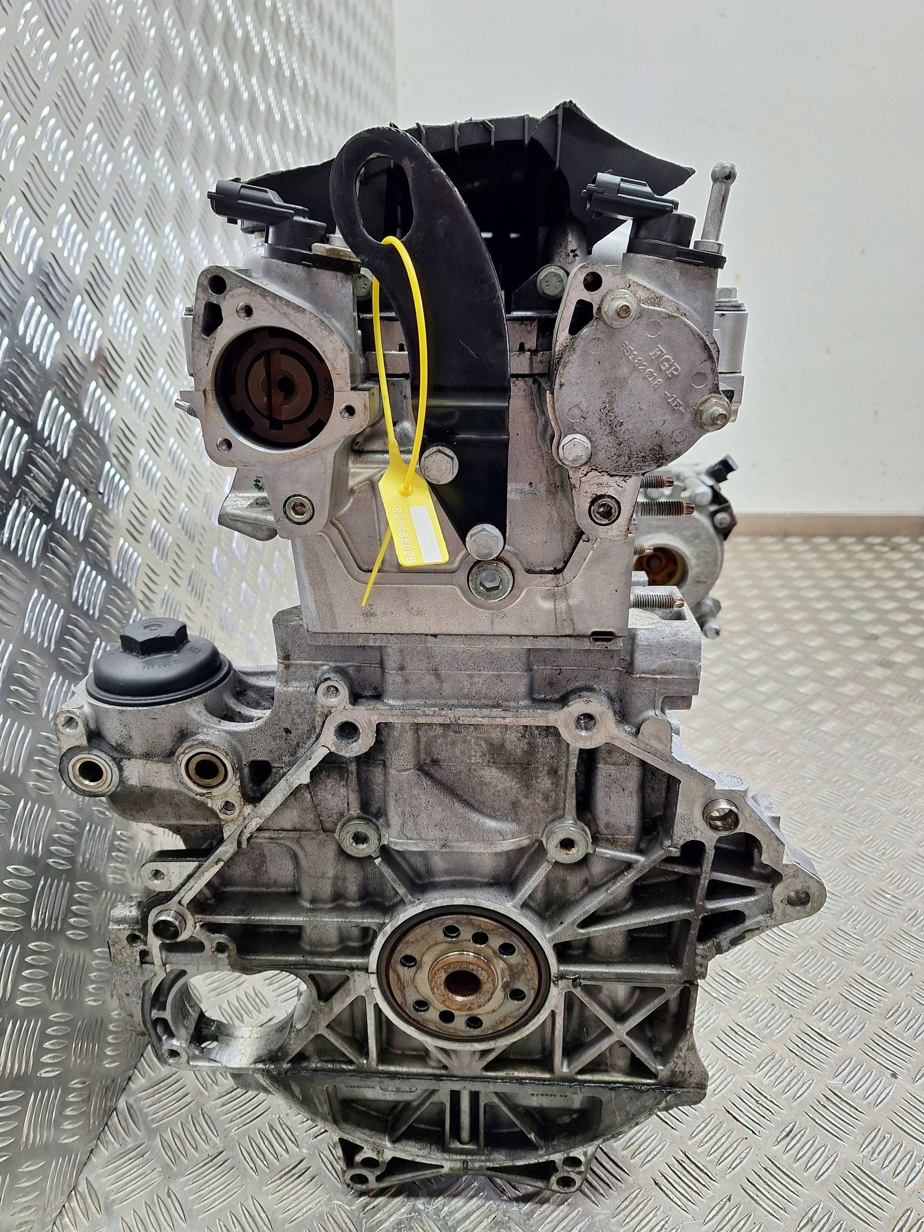 engine ALFA ROMEO 159 06- 2.2 JTS 939A5000